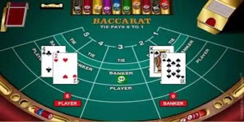 Chơi baccarat trên app casino ww88