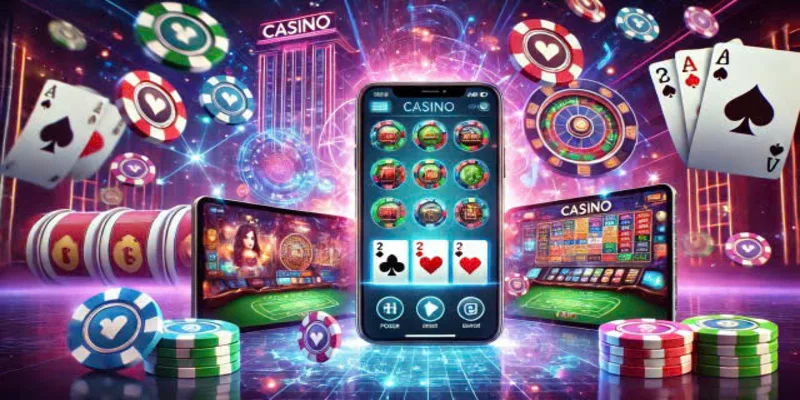 App Casino online WW88