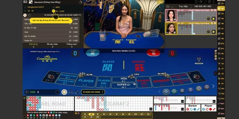 ww88 baccarat