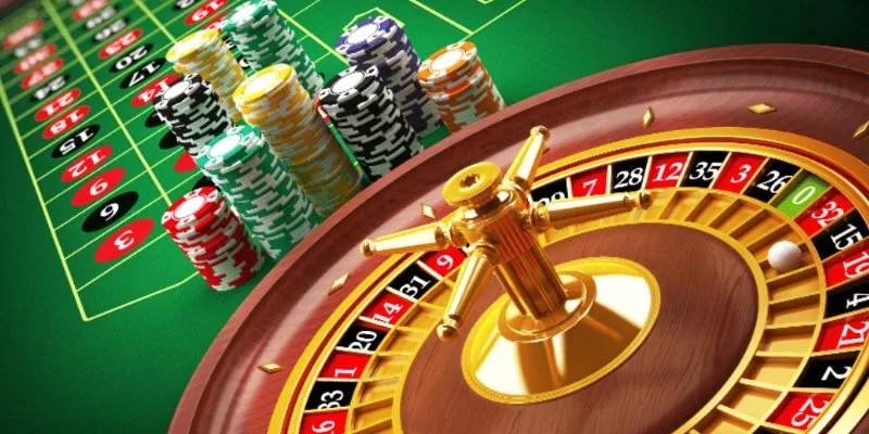 Roulette 789bet casino