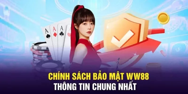 Chính sách bảo mật thông tin tại ww88