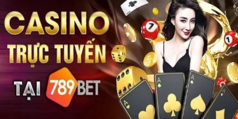 Sảnh cược 789bet casino