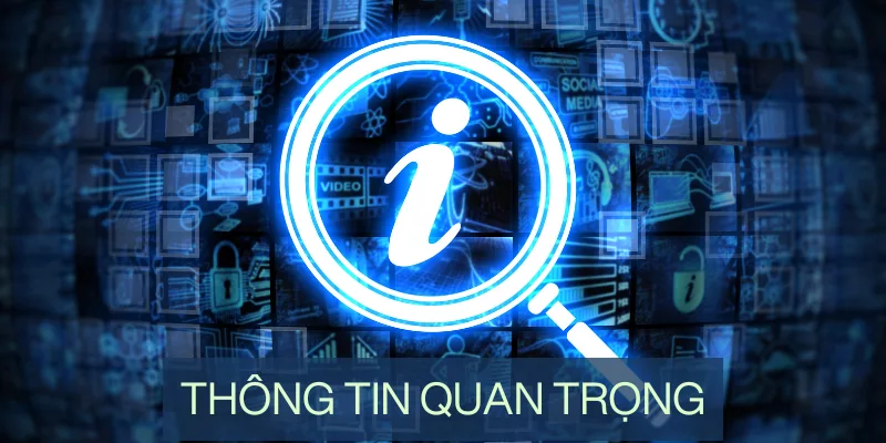 Điều lệ quan trọng