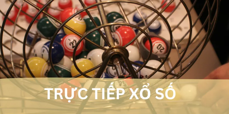 trực tiếp xổ số WW88